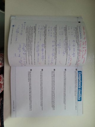 Física y química, ESO 3  Cuaderno Objetivo Aprobar