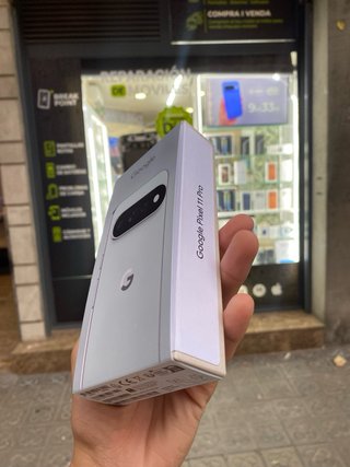 Google Pixel 11 Pro 256GB Nuevo Sin Abrir