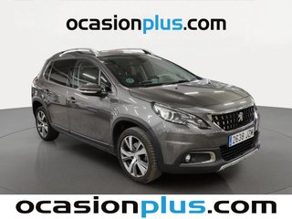 Peugeot 2008 PureTech 110 S&S Allure EAT6 81 kW (110 CV)