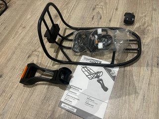 Portaequipajes TOP MOVE para Bicicleta