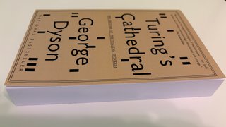 Turing's Cathedral; George Dyson. NUEVO