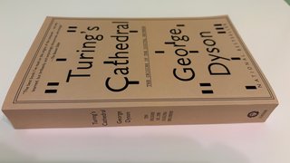 Turing's Cathedral; George Dyson. NUEVO
