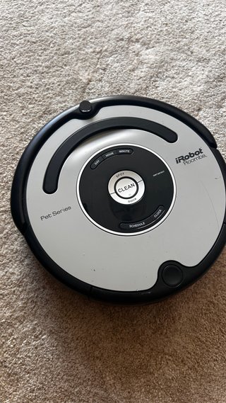 iRobot Roomba 563 Pet Series