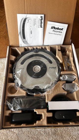 iRobot Roomba 563 Pet Series