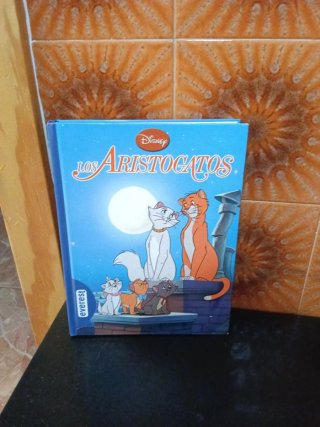Lote de 4 Cuentos