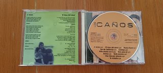 CD Los Caños Flamenco y Sevillanas