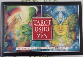 Tarot Osho Zen - 79 cartas + libro