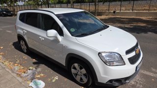 Chevrolet Orlando 2.0D 7 plazas 163cv