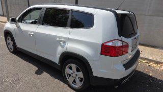 Chevrolet Orlando 2.0D 7 plazas 163cv