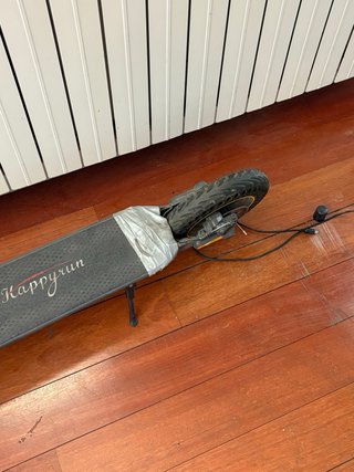 Patinete eléctrico Happyrun