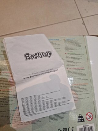 Tobogán Acuático Bestway H2OGO! 5.49m