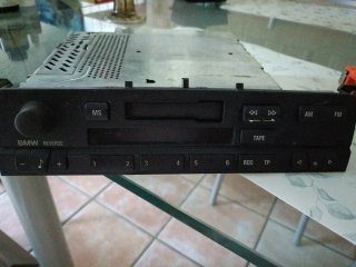 Radio CD BMW REVERSE