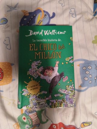 El Chico del Millón - David Walliams