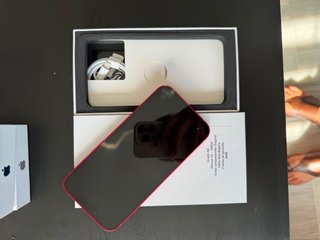 iPhone 13 Rojo