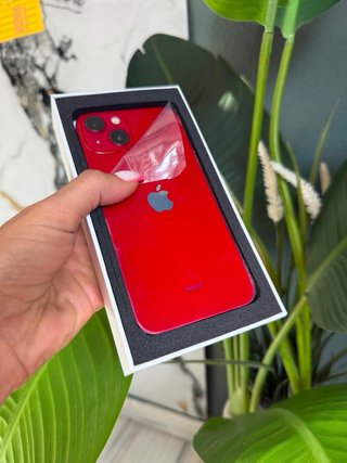 iPhone 13 Rojo
