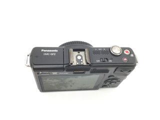 E626133-0 CAMARA DIGITAL BRIDGE PANASONIC DMC-GF2K