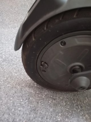 Patinete eléctrico Xiaomi