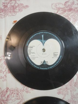 Singles The Beatles