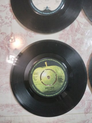 Singles The Beatles