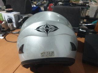 Casco Moto Talla M (57-58cm)