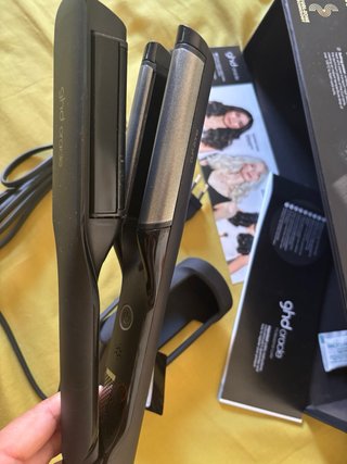 Rizador de pelo