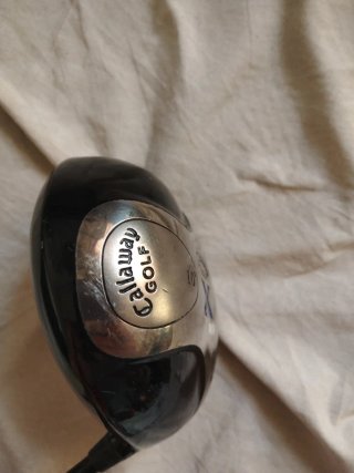 Driver Callaway X 460 10°