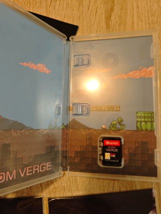 Axiom Verge Multiverse Edition Nintendo Switch