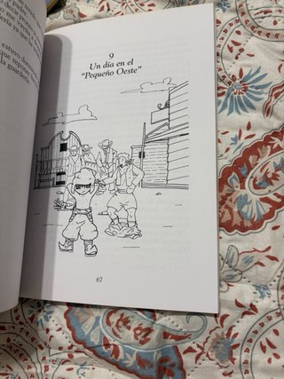 Bonito libros de las aventuras de Jose Fernández