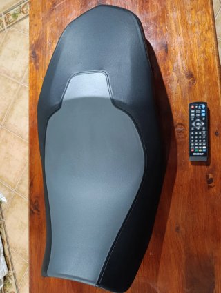Asiento Confort BMW F 750 GS