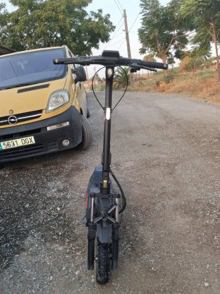 Patinete eléctrico Segway ZT3 Pro negociable