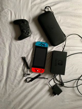 Nintendo switch