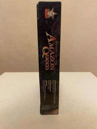 Flight of the Amazon Queen PC Big Box