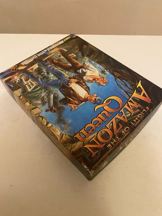 Flight of the Amazon Queen PC Big Box