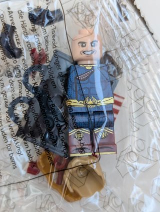 MiniFiguras Lego compatibles The Boys lote