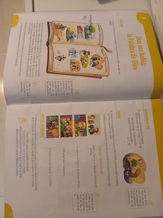 Jesús es nuestro amigo 2, libro de religión cat.