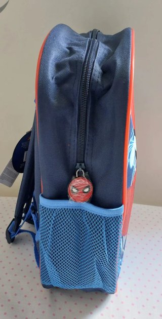 Mochila Spiderman Glow in the Dark
