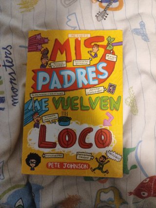 Mis padres me vuelven loco
