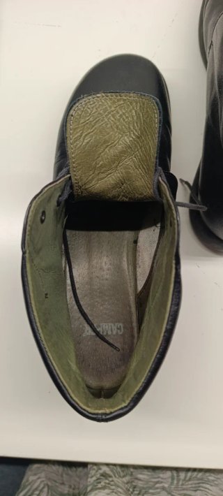 Botas de piel CAMPER Talla 40