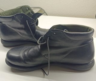 Botas de piel CAMPER Talla 40