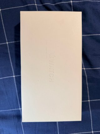 Caja Apple Watch Ultra