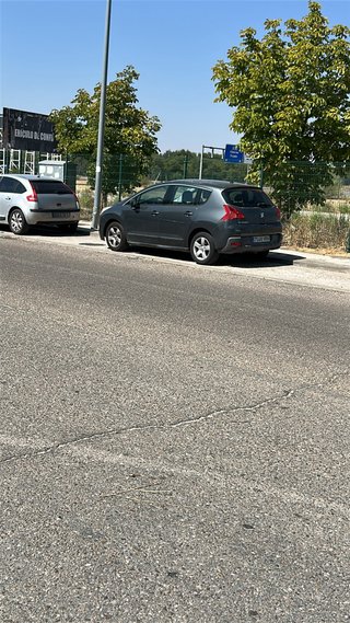 Peugeot 3008 2010