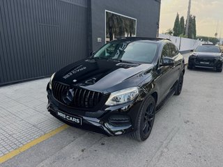 Mercedes-Benz GLE Coupé FULL EXTRAS