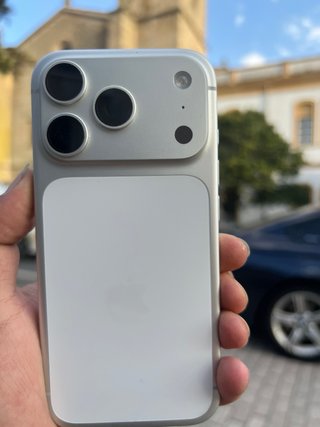 iPhone 17 Pro Plata