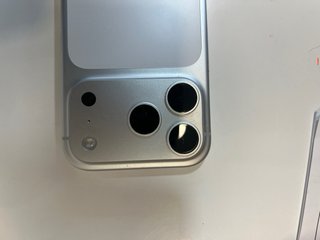 iPhone 17 Pro Plata