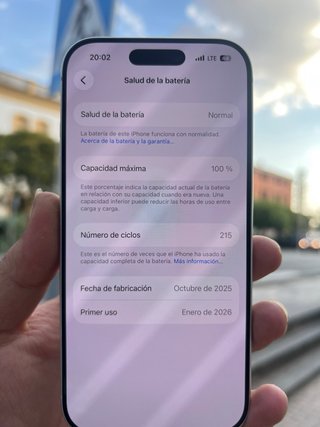 iPhone 17 Pro Plata