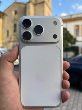 iPhone 17 Pro Plata