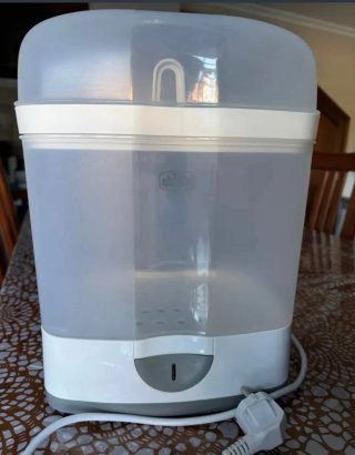 Esterilizador Chicco SterilNatural 2 en 1