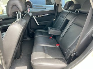 Chevrolet Captiva / Automatico / Nacional