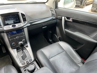 Chevrolet Captiva / Automatico / Nacional