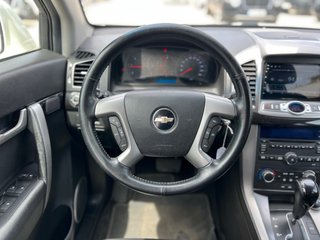 Chevrolet Captiva / Automatico / Nacional